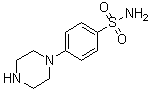 CAS # 170856-87-8, 4-Piperazinobenzenesulfonamide