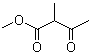 structure of CAS# 17094-21-2, 2-甲基-3-氧代丁酸甲酯