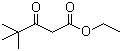 structure of CAS# 17094-34-7, Ethyl pivaloylacetate