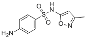 structure of CAS# 17103-52-5, 磺胺甲恶唑 EP 杂质F