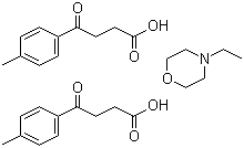 Irgacor 1405分子结构 (CAS 171054-89-0)