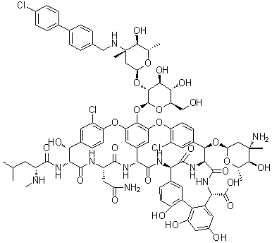 CAS 登录号：171099-57-3, 奥利万星