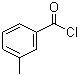 structure of CAS# 1711-06-4, 间甲基苯甲酰氯