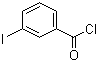 structure of CAS# 1711-10-0, 3-碘苯甲酰氯