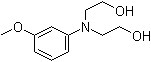 CAS # 17126-75-9, N,N-Bis(2-hydroxyethyl)-3-methoxyaniline