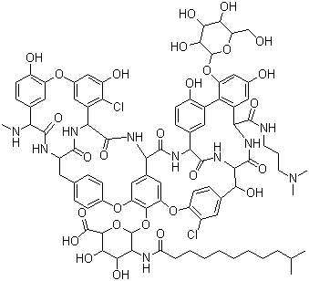 structure of CAS# 171500-79-1, 道古霉素