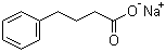 structure of CAS# 1716-12-7, 4-苯基丁酸钠盐
