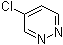4-氯哒嗪分子结构 (CAS 17180-92-6)