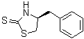 structure of CAS# 171877-39-7, (S)-4-Benzyl-2-thiazolidinethione