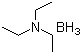 structure of CAS# 1722-26-5, Borane-triethylamine complex