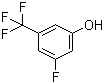 CAS # 172333-87-8, 3-Fluoro-5-(trifluoromethyl)phenol