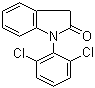 CAS # 172371-96-9, 1-(2,6-Dichlorophenyl)-2-indolinone