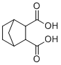 structure of CAS# 1724-08-9, 2,3-Norbornanedicarboxylic Acid