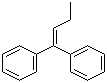 structure of CAS# 1726-14-3, 1,1-二苯基-1-丁烯