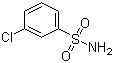 structure of CAS# 17260-71-8, 3-氯苯磺酰胺