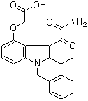 structure of CAS# 172732-68-2, 伐瑞拉迪