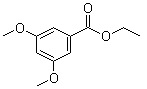 structure of CAS# 17275-82-0, 3,5-二甲氧基苯甲酸乙酯