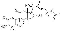 CAS 登录号：17278-28-3, 异葫芦素 B