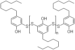 CAS # 172826-32-3, Nonylphenol disulfide oligomer