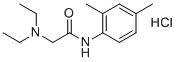 structure of CAS# 17289-54-2, 利多卡因杂质I