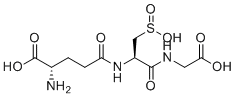 structure of CAS# 17297-99-3, 谷胱甘肽杂质5