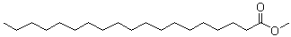 structure of CAS# 1731-94-8, n-Nonadecanoic acid methyl ester