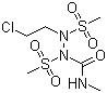 Cloretazine分子结构 (CAS 173424-77-6)
