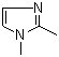 structure of CAS# 1739-84-0, 1,2-二甲基咪唑