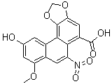 structure of CAS# 17413-38-6, Aristolochic acid D