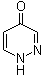 4(1H)-哒嗪酮分子结构 (CAS 17417-57-1)