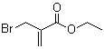 structure of CAS# 17435-72-2, 2-溴甲基丙烯酸乙酯