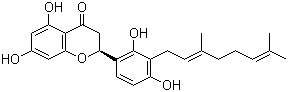 structure of CAS# 174423-30-4, 桑根酮醇 A