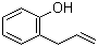 structure of CAS# 1745-81-9, 2-Allylphenol