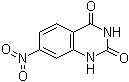 structure of CAS# 174565-63-0, 7-Nitroquinazoline-2,4(1H,3H)-dione