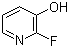 2-氟-3-羟基吡啶分子结构 (CAS 174669-74-0)
