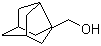 3-羟甲基降金刚烷分子结构 (CAS 17471-43-1)