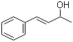 CAS # 17488-65-2, 4-Phenyl-3-buten-2-ol, 1-Phenyl-1-buten-3-ol, 1-Styrylethanol, 3-Hydroxy-1-phenyl-1-butene
