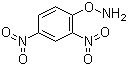 structure of CAS# 17508-17-7, O-(2,4-Dinitrophenyl)hydroxylamine