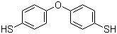 CAS # 17527-79-6, Bis(4-mercaptophenyl) ether, 4,4'-Oxydibenzenethiol