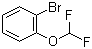 structure of CAS# 175278-33-8, 1-Bromo-2-(difluoromethoxy)benzene