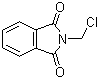 structure of CAS# 17564-64-6, N-氯甲基邻苯二甲酰亚胺
