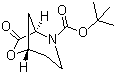 CAS 登录号：175671-45-1, (1R,5S)-7-氧代-6-氧杂-2-氮杂双环[3.2.1]辛烷-2-羧酸叔丁酯