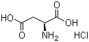 CAS 登录号：17585-59-0, L-天门冬氨酸盐酸盐
