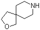 structure of CAS# 176-69-2, 2-氧杂-8-氮杂螺[4.5]癸烷