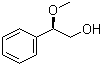structure of CAS# 17628-72-7, (R)-(-)-2-甲氧基-2-苯乙醇