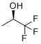 structure of CAS# 17628-73-8, (2R)-1,1,1-三氟丙-2-醇