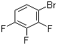 structure of CAS# 176317-02-5, 2,3,4-三氟溴苯