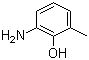 structure of CAS# 17672-22-9, 6-Amino-2-methylphenol