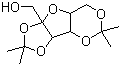 structure of CAS# 17682-70-1, 双丙酮-L-山梨糖