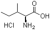 CAS # 17694-98-3, L-Isoleucine hydrochloride
